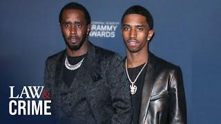 P. Diddy’s Son Caught on Tape Sexually Assaulting Yacht Steward Lawsuit