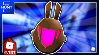 How to get MECHA BUNNY EGG in RB BATTLES Roblox The Hunt First Edition Event