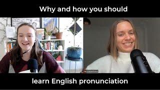 Interview with Emma - pronunciation techniques getting rid of your accent @Pronunciationwithemma