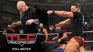 FULL MATCH - Braun Strowman vs. Baron Corbin – TLC Match WWE TLC 2018