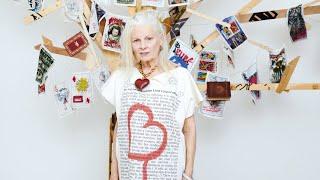 The Big Picture - Vivienne’s Playing Cards #VivienneWestwood