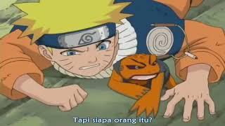 Naruto vs Gara  naruto kecil  sasuke terkejut melihat kekuatan naruto