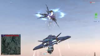 Planetside 2 Flying ESF is Extremely Fun