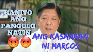 Masama si marcos.