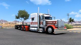 American Truck Simulator Cummins N14 engine sound Megapack 3.6