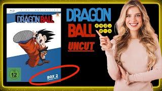 Preisknaller Dragon Ball Blu Ray Unboxing Volume 2 TV Serie Deutsch