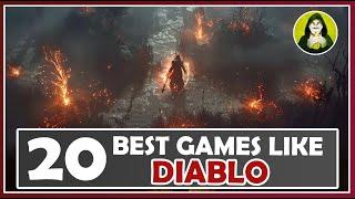 20 ARPG games like Diablo on Steam