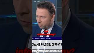 Mariusz Błaszczak powinien zapaść się ze wstydu pod ziemię. #błaszczak #rakieta