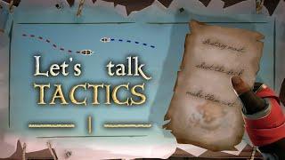 Sea of Thieves - Tactics and Positions #1 - How to start the battle