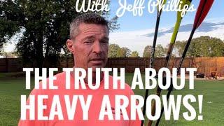 The Truth About Heavy Arrows Real Test And Where’s The Tradeoff?