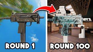 I Played 100 Rounds of SMG...