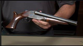 Shooting USA Historys Guns UNCUT Auto & Burglar Pistols