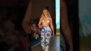 Karen Rodriguez Look 2 FLL Fashion Week 23 #shorts