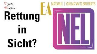 Rettung für New Eternal Life NEL  Easy Earn Investoren?