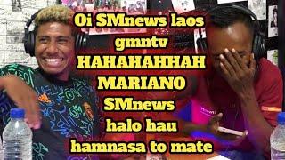 SMnews ehh laos GMNtv HHAHAHAHAH - Mariano smnews