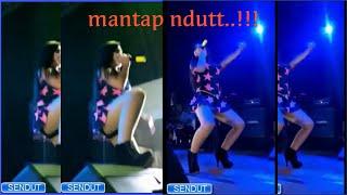 Goyangan hot dinda dangdut hot