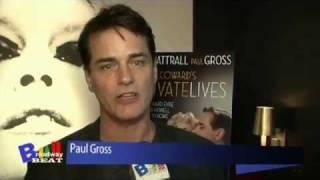 Paul Gross On Broadway Beat