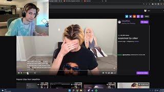 xQc on Sliker scamming 27K out of YouTuber Lukeafk