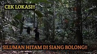 Live Misteri ‼️siluman hitam di hutan angker