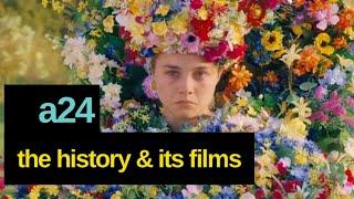 The History of A24 and Its Magnificent Films