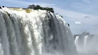 A Day at Iguazu Falls 4K HDR