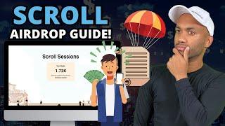 Scroll Airdrop Guide Complete Walkthrough