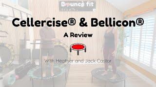 Cellercise® & Bellicon® A Review purchase link in description