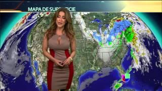 Jackie Guerrido Beautiful weather 3-12-14