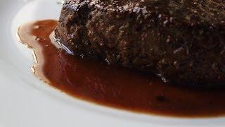 Pan Sauce Bordelaise - Red Wine Reduction Steak Sauce