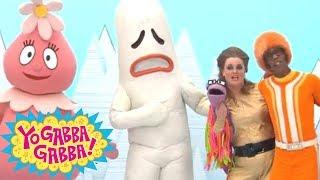 Yo Gabba Gabba en Français 209 - Les différences  Épisode Complet HD  Saison 2