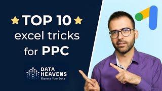 Top 10 Google Ads Excel and Google Sheets Functions You Must Use