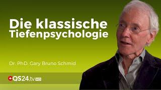 Was unterscheidet Freud Adler und C.G. Jung?  Dr. Ph.D. Gary Bruno Schmid  NaturMEDIZIN  QS24