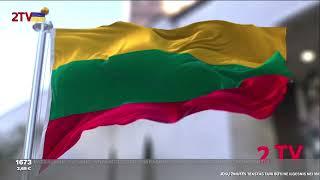 LNK channels Lithuania - National day idents 2019 2021 2023