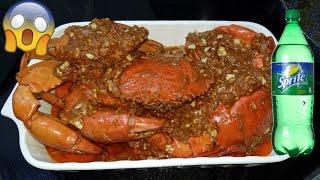 BUTTER GARLIC CRAB