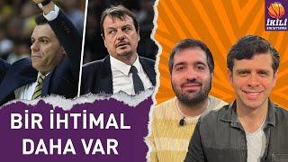 EuroLeague 30. Hafta  Itoudisin Obradovic İzleri  Efeste Hikaye Sona Mı Eriyor?