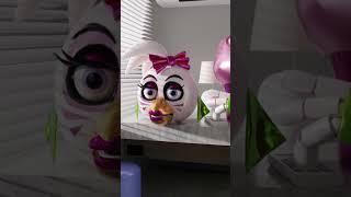 Glamrock Chica in Real Life  FNaF Security Breach Animation