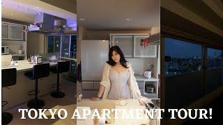My $3000month Japanese Apartment Tour Living in Tokyo 