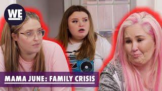 Junes Bombshells Keep on Comin 🫢 Free Full Ep.  Mama June Family Crisis