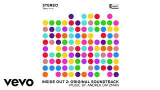 Andrea Datzman - Joyless From Inside Out 2 Original Motion Picture Soundtrack