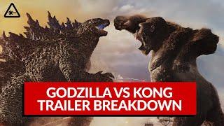 Godzilla vs. Kong Trailer Mechagodzilla Theory Explained Nerdist News w Dan Casey