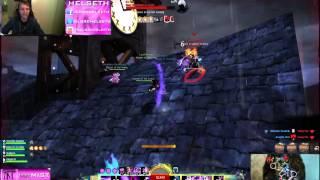 Helseth magical stream moment #1 - Quite possibly the greatest thing to ever happen in GuildWars2