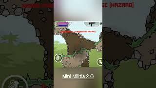 Mini Militia True HD Gameplay 1