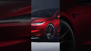 2024 Tesla Model 3 performance  now even more performance
