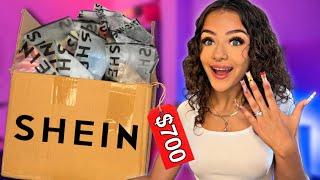 GIANT SHEIN TRY ON HAUL 