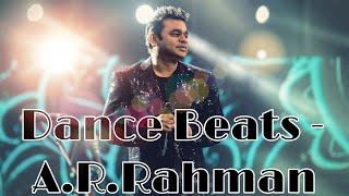 A.R.Rahman - Dance Beats  Rahmanism  Party Music  Jukebox Yaazhinidhu #arrahman