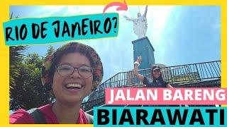 Hari Kasih Sayang di Kolombia  Jalan-jalan di Medellin Bareng Biarawati  Colombia Vlog