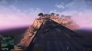 Planetside 2 Oshur - Bridges and Beaches