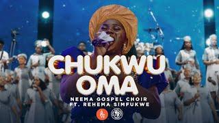 Neema Gospel Choir - Chukwu Oma Ft. Rehema Simfukwe Live Music Video