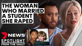 Mary Kay Letourneau - the teacher jailed for raping a student she later married  7NEWS Spotlight