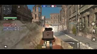 World War heroes  PASSAM Assault in one Minute Game Play